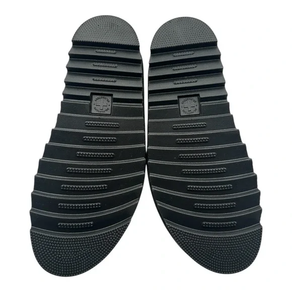 Dr‎ Martens Blaire Sandals Womens Sz 10 Black Brando Leather Doc 24191001 - Picture 11 of 11